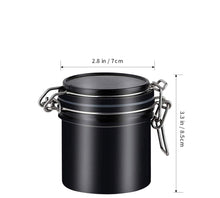 Load image into Gallery viewer, Eyelash Glue Storage Tank, Activated Carbon Sealed Leak-proof Jar Container for Lash Extension Extension