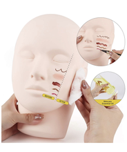 Load image into Gallery viewer, Lash Mannequin Head