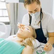 Load image into Gallery viewer, April 19 2026 Classic Eyelash Extension Training &amp; Hybrid Training (50% DEPOSIT ONLY)  $799.99
