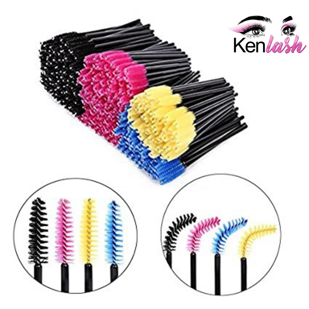 Lash Brush Set