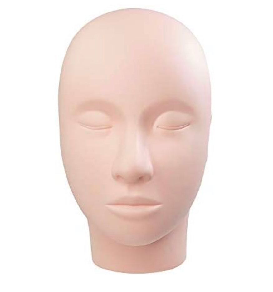 Lash Mannequin Head